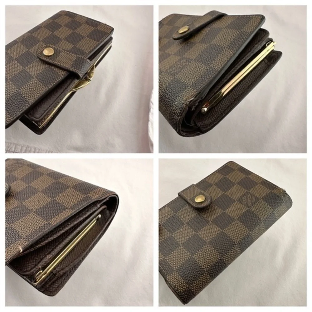 AUTHENTIC Louis Vuitton wallet. Monogram canvas. - Picture 4 of 16
